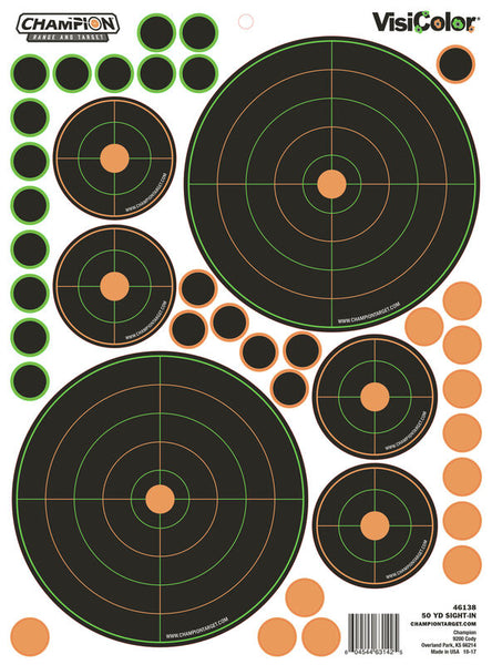 Champion Target Visicolor Sight In