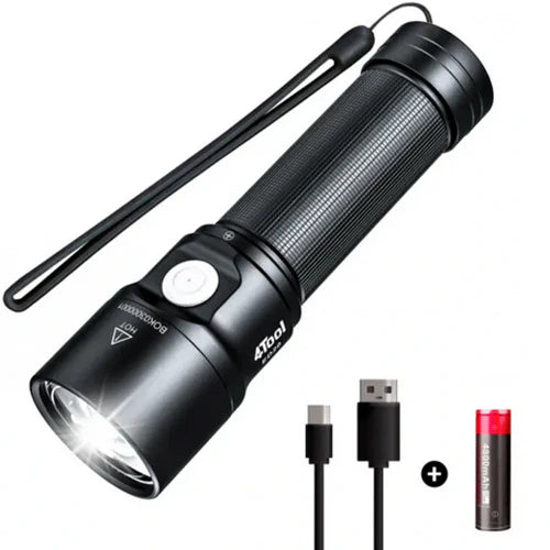Nextorch ED20 - EDC flashlight - 2200 Lumens