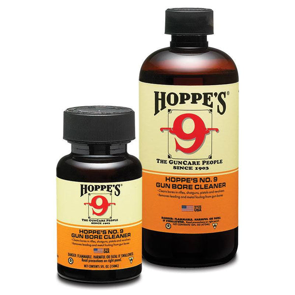 HOPPE'S NO. 9 GUN BORE CLEANER