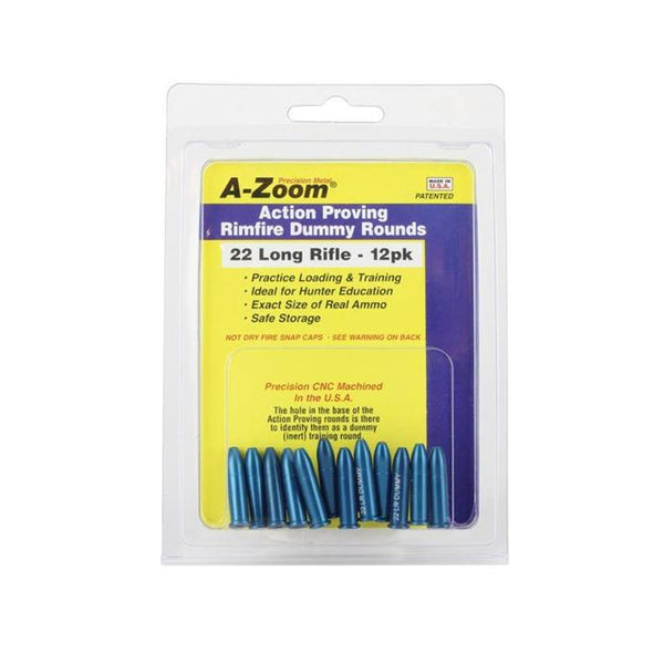 A-Zoom Snap Caps .22 (6 Pack)