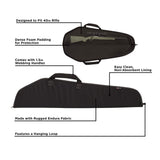 Allen Durango Rifle Case - 40-Inch