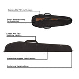 Allen Durango Rifle Case - 54-Inch