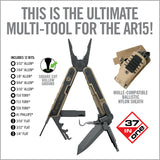 Real Avid AR15 Tool