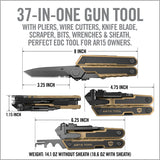 Real Avid AR15 Tool