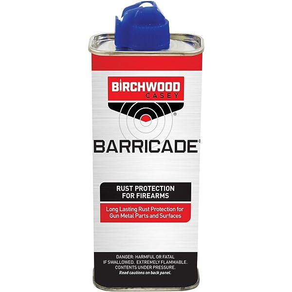 Birchwood Casey Barricade Rust Protection