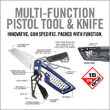 Real Avid Gun Tool Edge - Pistol