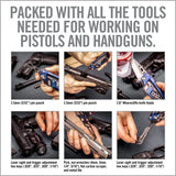 Real Avid Gun Tool Edge - Pistol