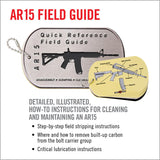 Real Avid Master Cleaning Station AR-15