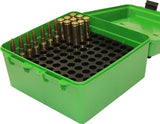 MTM Deluxe Ammo Box 100 Round