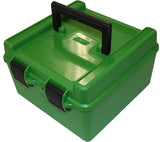 MTM Deluxe Ammo Box 100 Round