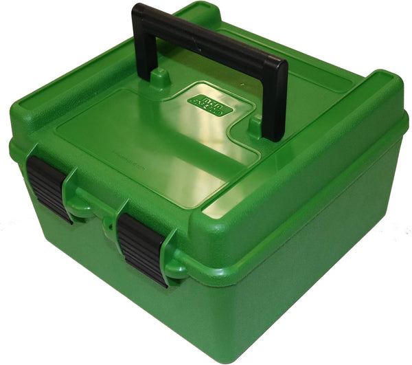 MTM Deluxe Ammo Box 100 Round