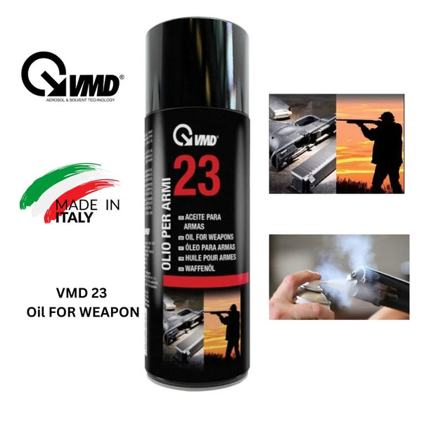 VMD Oil 23