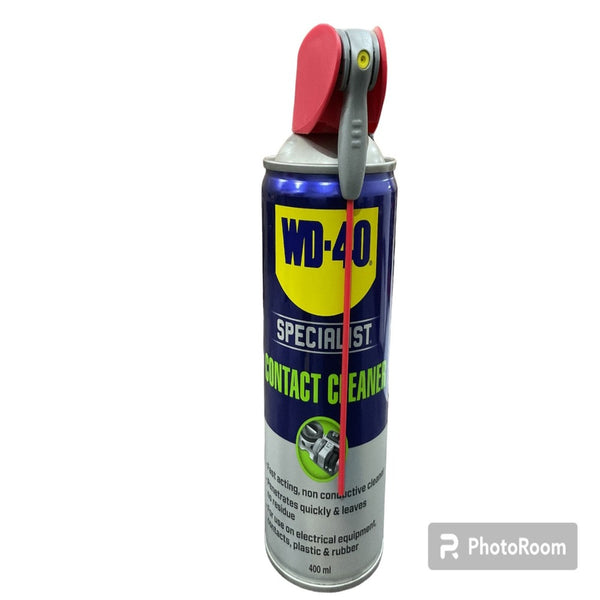 WD-40 SPECIALIST CONTACT CLEANER