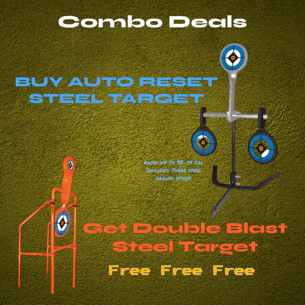 Steel Target Deals