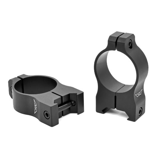 Warne Vapor Scope Rings