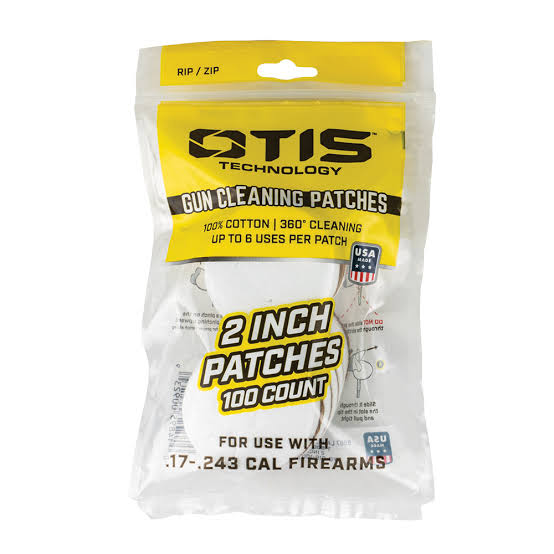 Otis Cotton Patch