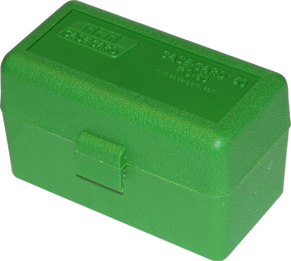 MTM 50 Round 223 Ammo Box