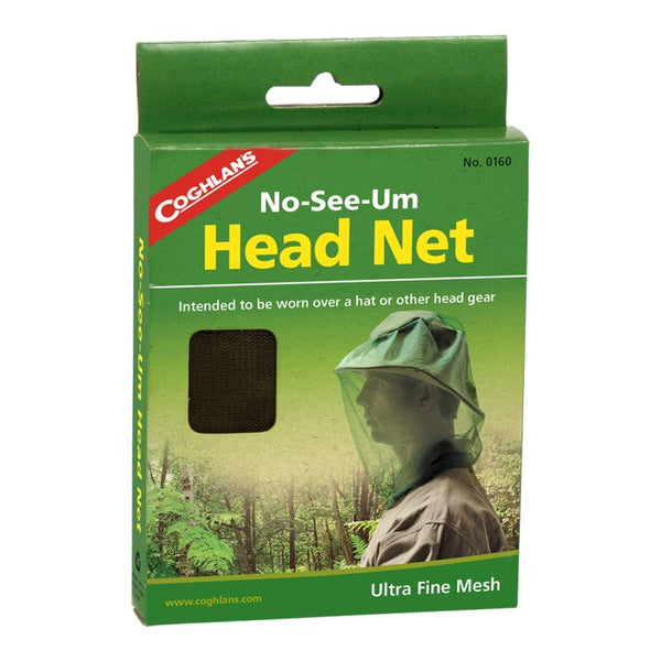 Coghlan's No-see-um Head Net