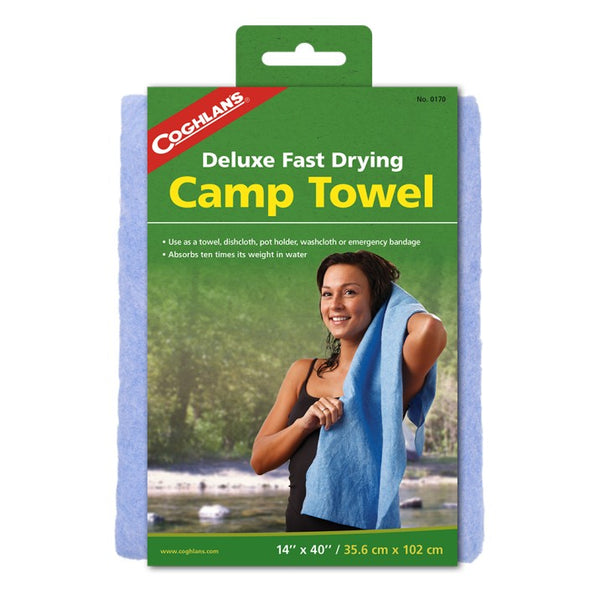 Coghlon's Deluxe Camp Towel