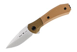 Buck 590 Paradigm Knife Brown