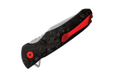 Buck Sprint 841 Pro Knife Carbon Fiber