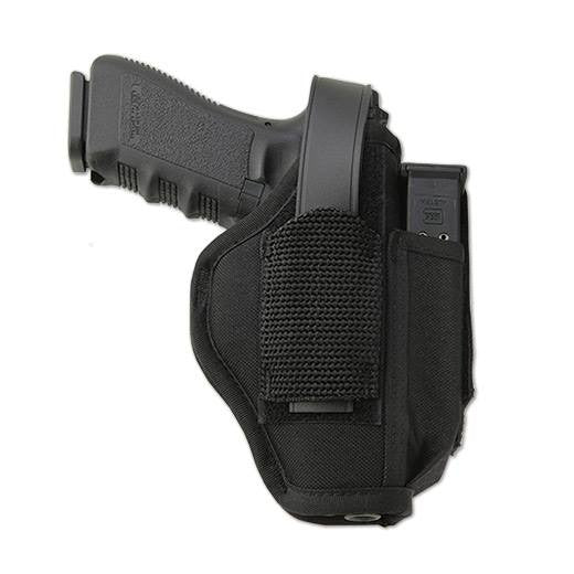 Uncle Mike Sidekick Holster W/Mag Pouch