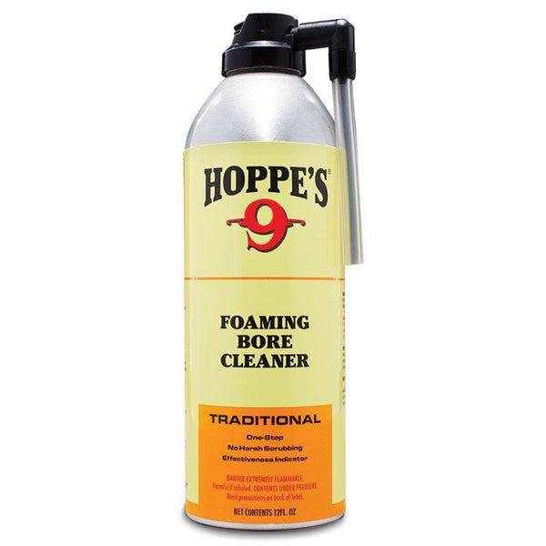 HOPPE'S FOAMING BORE CLEANER