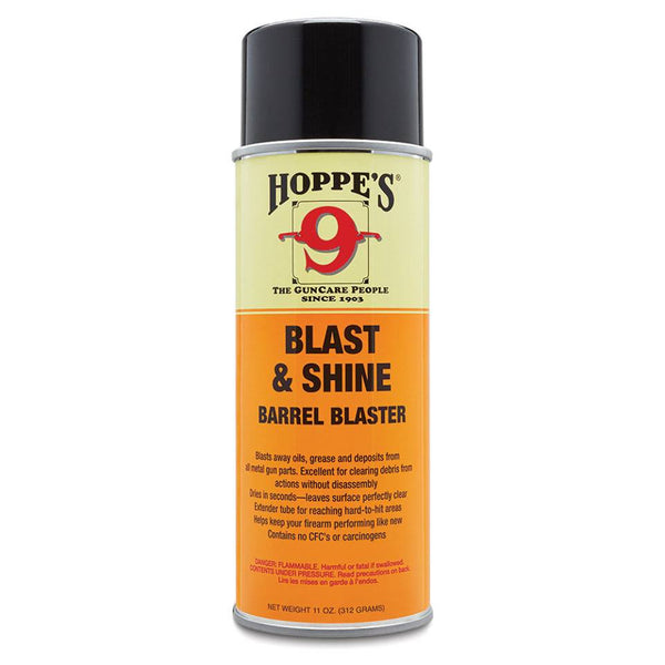HOPPE's BLAST & SHINE DEGREASER