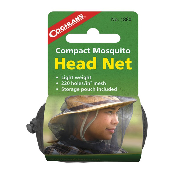 Coghlan's Comp Mosquito Head Net PDQ