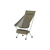 NATUREHIKE Foldable Large Camping Moon Chair
