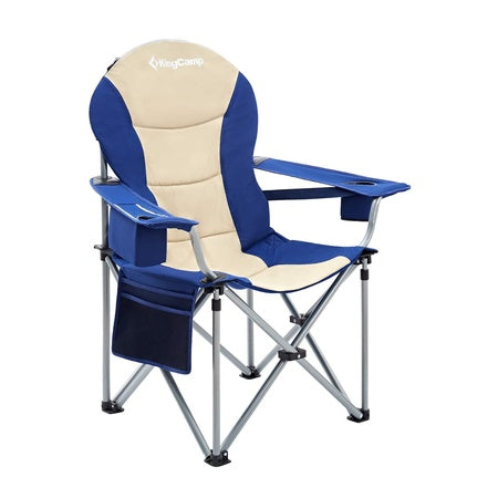 KingCamp Lumbar Support Camping Chair