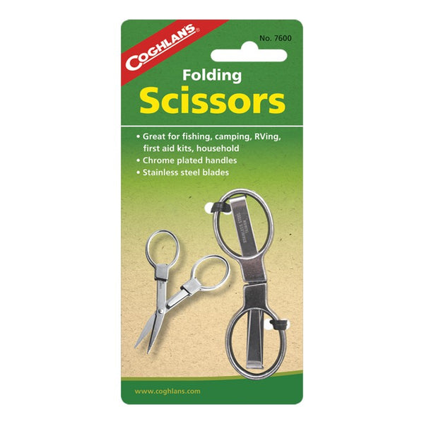Coghlan's Folding Scissors