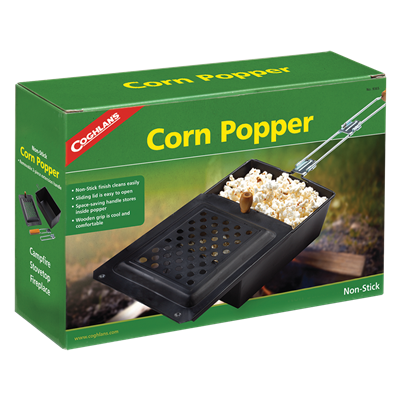 Coghlan's Non-Stick Corn Popper