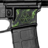 GunSkin for Ar15/M4 Magwell Skins