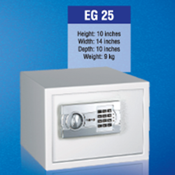 Digital Electronic Safes EA-25