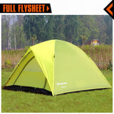 KingCamp Family 3-Person Camping Tent
