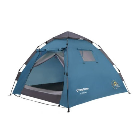 monza camping KingCamp MONZA 2 (2-IN-1) 2-Person Tent – The Hunting Alley