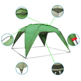 KingCamp SUPERIOR Canopy Tent