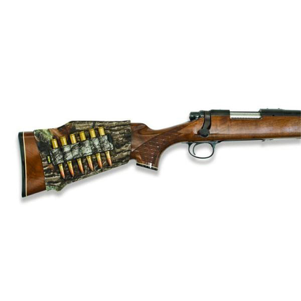 Mossy Oak Neoprene Buttsock Rifle Cart Holder