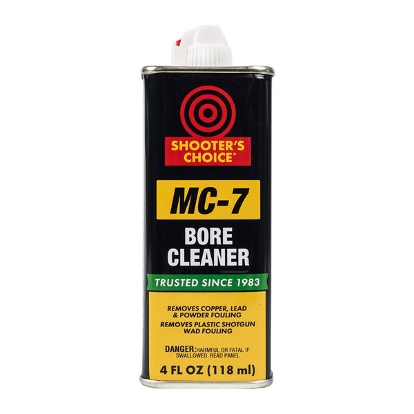 Shooter's Choice MC-7 Bore Cleaner & Conditioner