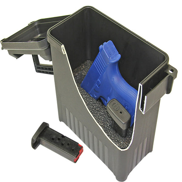 MTM Tactical Pistol Sub Compact Case