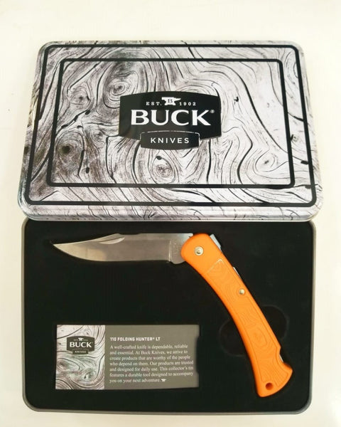 Buck Value  110LT With TOPO