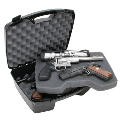 MTM Four Handgun Pistol Case