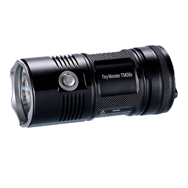 Nitecore TM06S Flashlight/Searchlight